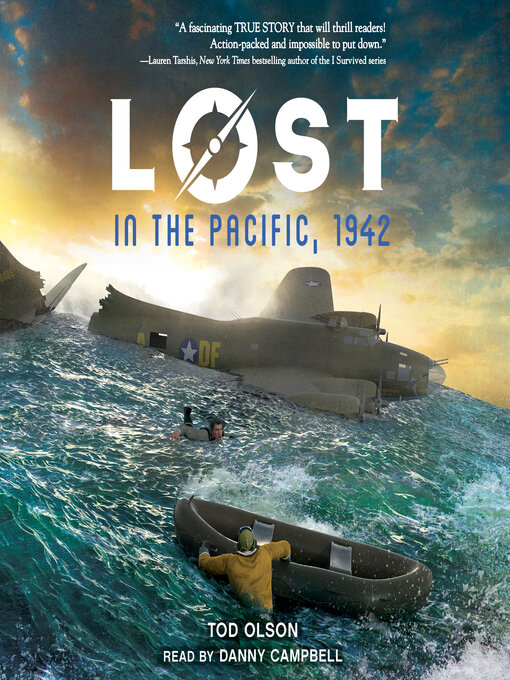 Title details for Lost in the Pacific, 1942 by Tod Olson - Available